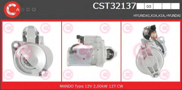 CASCO CST32137GS