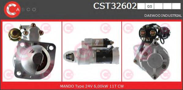 CV PSH 281501113 Стартер