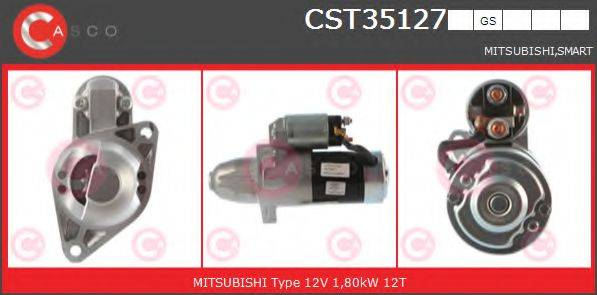 CASCO CST35127GS