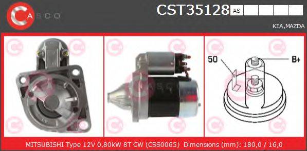CASCO CST35128AS