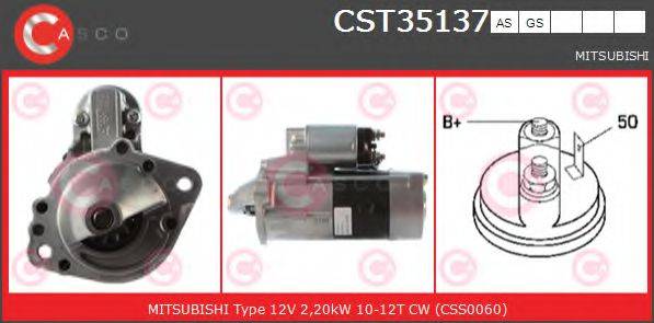 CASCO CST35137AS