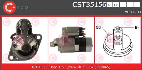 CASCO CST35156AS