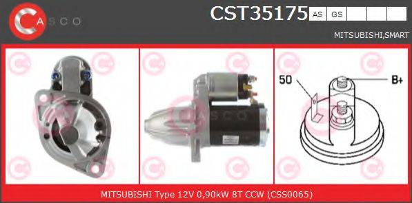 CASCO CST35175AS