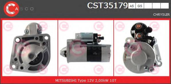 CASCO CST35179AS