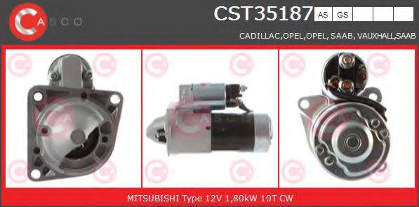 CASCO CST35187GS