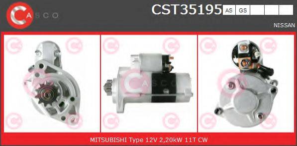 CASCO CST35195AS