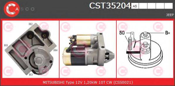 CASCO CST35204AS