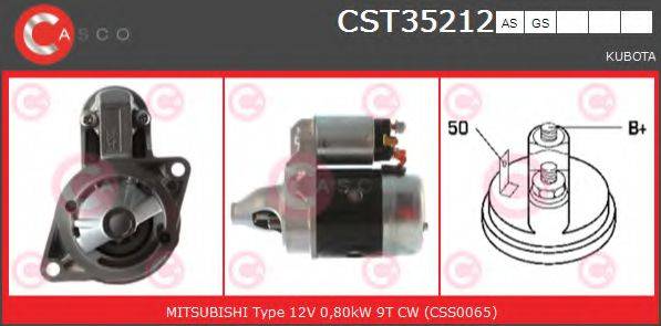 CASCO CST35212AS