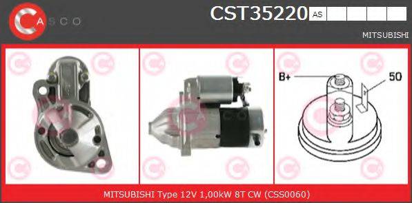 CASCO CST35220AS