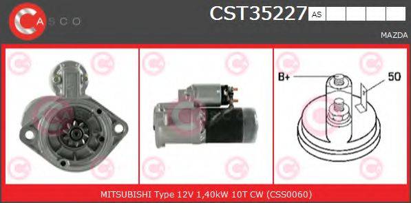 CASCO CST35227AS