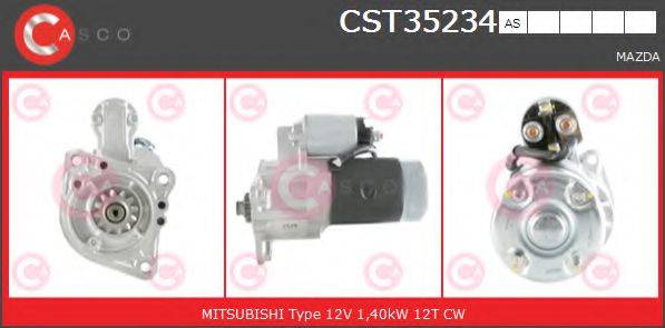 CASCO CST35234AS