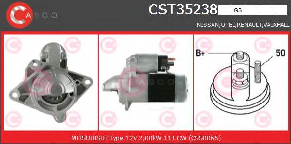 CASCO CST35238GS