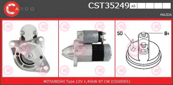 CASCO CST35249AS