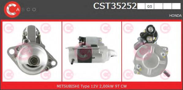 CASCO CST35252GS