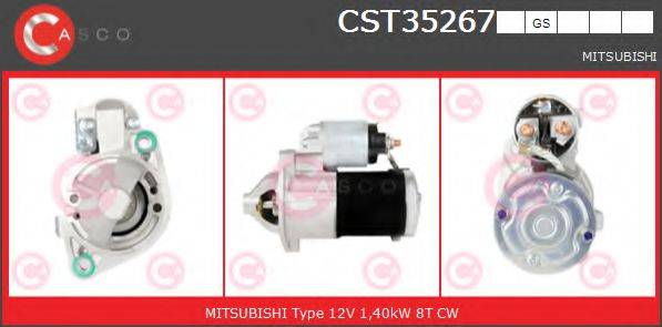 CASCO CST35267GS