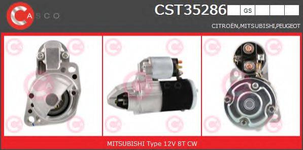 CASCO CST35286GS