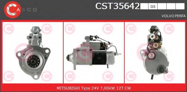 CASCO CST35642GS