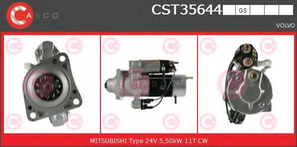 CASCO CST35644GS