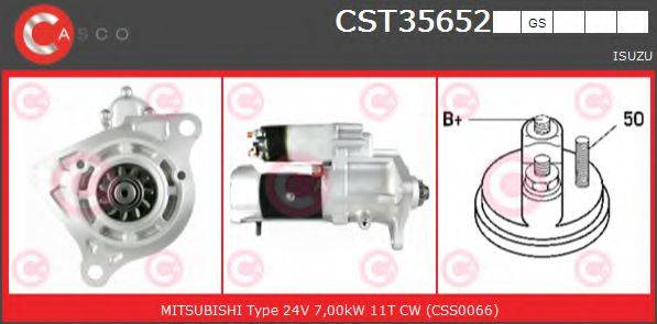CASCO CST35652GS