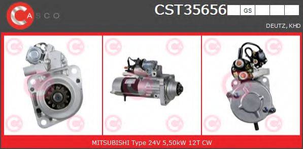 CASCO CST35656GS