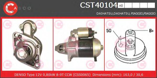 CASCO CST40104AS
