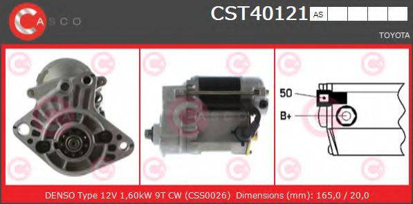 CASCO CST40121AS