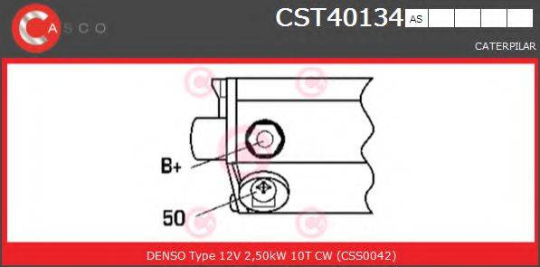 CASCO CST40134AS