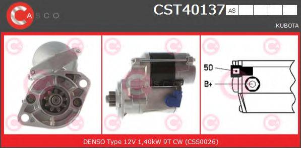 CASCO CST40137AS