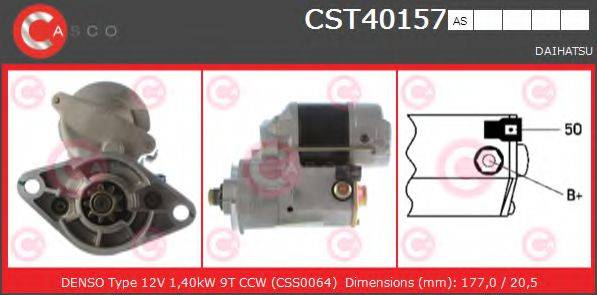 CASCO CST40157AS