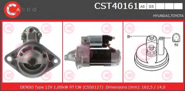 CASCO CST40161GS