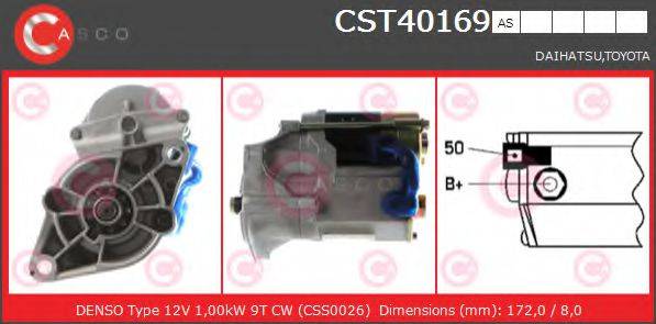 CASCO CST40169AS