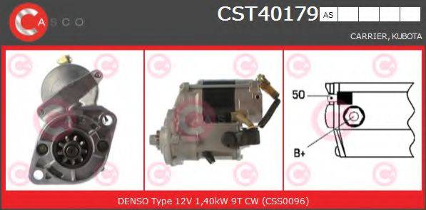 CASCO CST40179AS