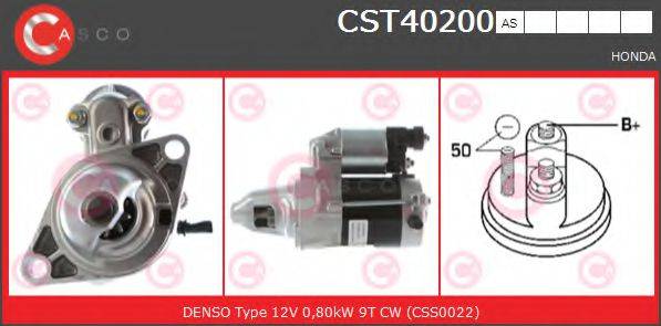 CASCO CST40200AS
