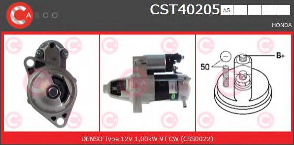 CASCO CST40205AS