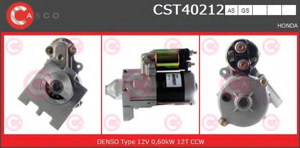 CASCO CST40212AS