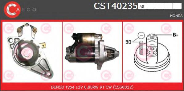CASCO CST40235AS