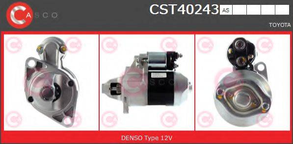 CASCO CST40243AS