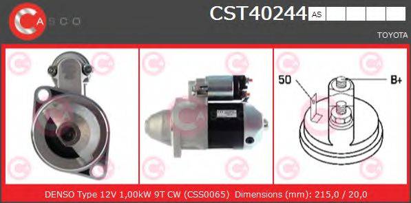 CASCO CST40244AS