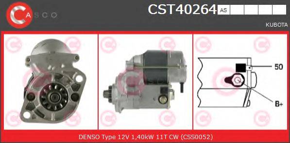 CASCO CST40264AS