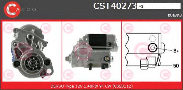 CASCO CST40273AS