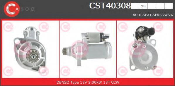 CASCO CST40308GS