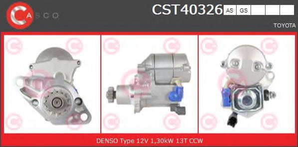 CASCO CST40326AS
