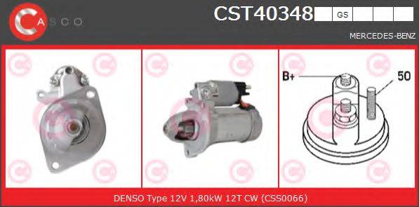 CASCO CST40348GS