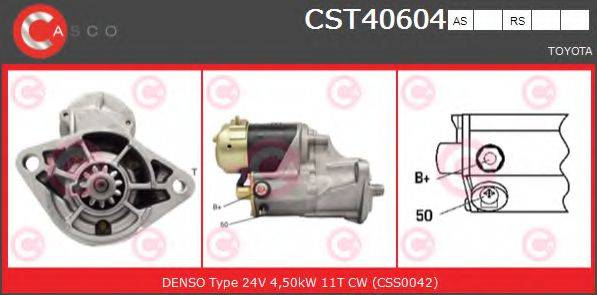 CASCO CST40604AS