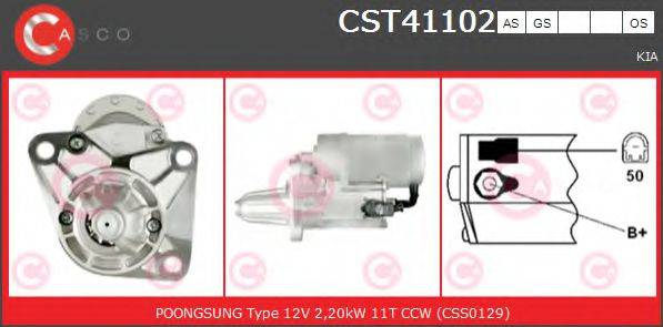 CASCO CST41102GS
