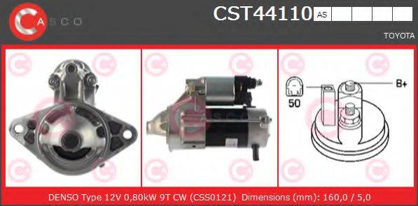 CASCO CST44110AS