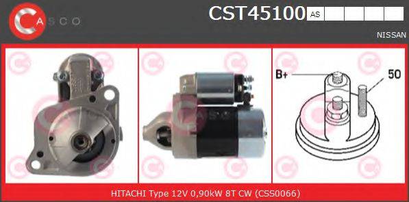 CASCO CST45100AS