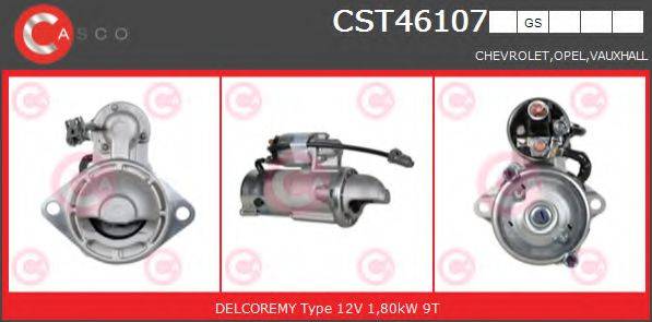 CASCO CST46107GS
