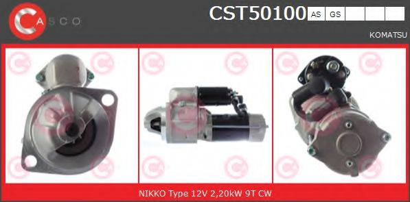 CEVAM 8629 Стартер