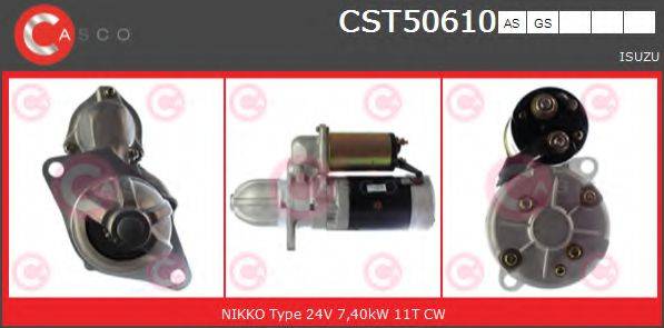 CASCO CST50610AS